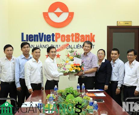 Ảnh Ngân hàng Bưu Điện Liên Việt LienVietPostBank Phòng giao dịch Chi Lăng 1