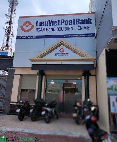 Ảnh Ngân hàng Bưu Điện Liên Việt LienVietPostBank Phòng giao dịch Tân Uyên 1