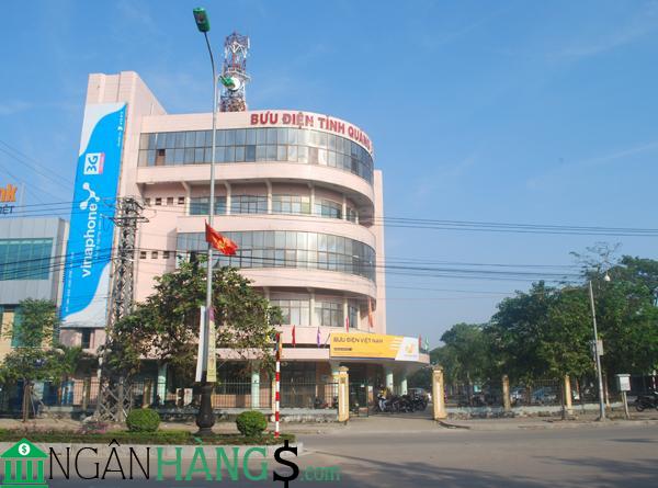 Ảnh Ngân hàng Bưu Điện Liên Việt LienVietPostBank Phòng giao dịch Bưu điện Nậm Nhùn 1