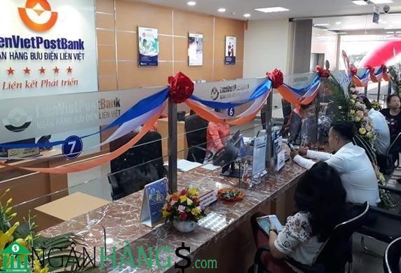 Ảnh Ngân hàng Bưu Điện Liên Việt LienVietPostBank Phòng giao dịch Mường Tè 1