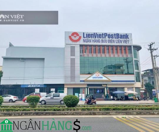 Ảnh Ngân hàng Bưu Điện Liên Việt LienVietPostBank Phòng giao dịch Đơn Dương 1