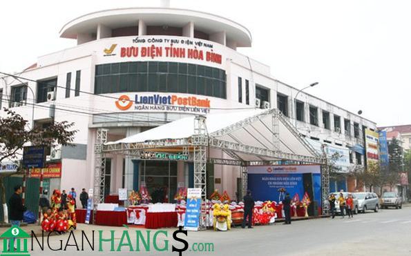 Ảnh Ngân hàng Bưu Điện Liên Việt LienVietPostBank Phòng giao dịch Bưu điện Bảo Lâm 1