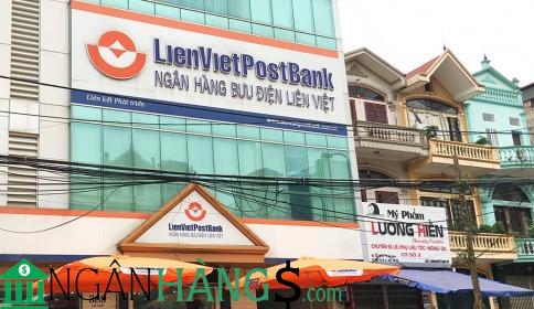Ảnh Ngân hàng Bưu Điện Liên Việt LienVietPostBank Phòng giao dịch Bưu điện Bảo Lộc 1