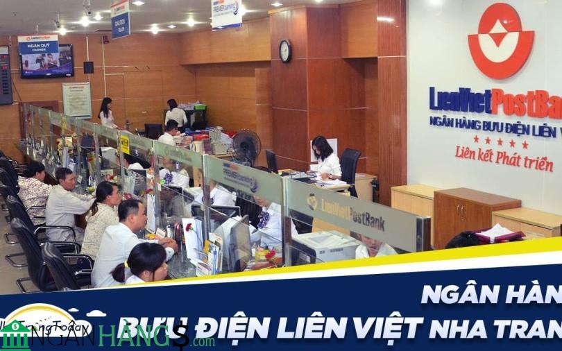 Ảnh Ngân hàng Bưu Điện Liên Việt LienVietPostBank Phòng giao dịch Bưu điện Đạ Tẻh 1