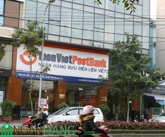 Ảnh Ngân hàng Bưu Điện Liên Việt LienVietPostBank Phòng giao dịch Bưu điện Lạc Dương 1