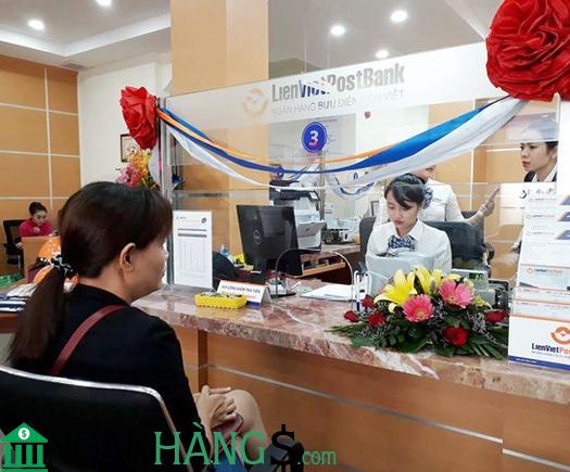Ảnh Ngân hàng Bưu Điện Liên Việt LienVietPostBank Phòng giao dịch Bưu điện Phan Chu Trinh 1