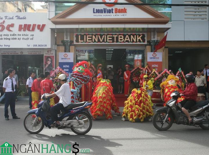 Ảnh Ngân hàng Bưu Điện Liên Việt LienVietPostBank Phòng giao dịch Đạ Huoai 1