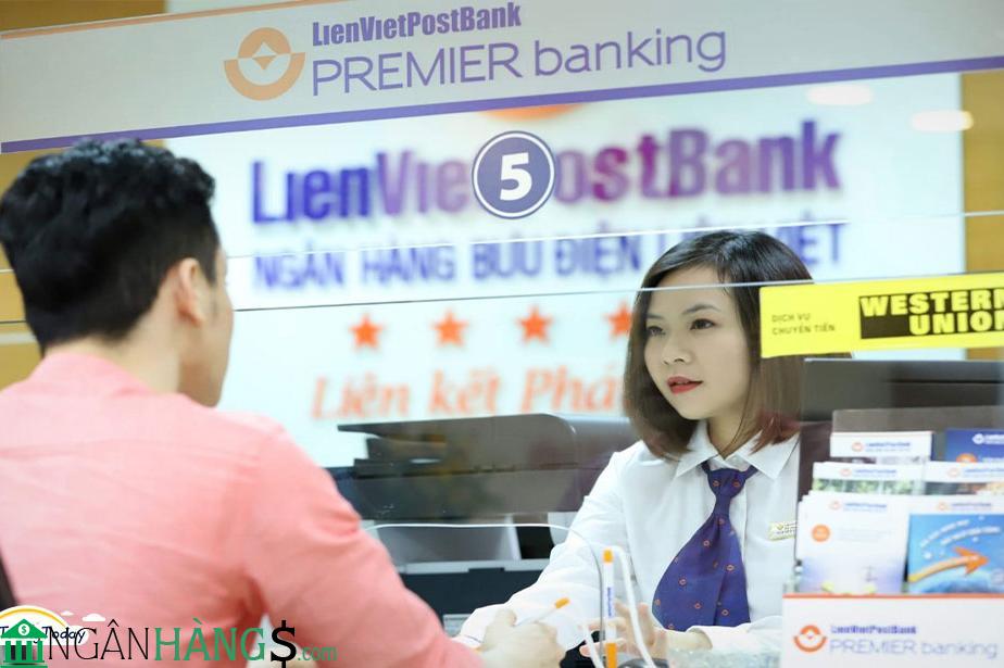 Ảnh Ngân hàng Bưu Điện Liên Việt LienVietPostBank Phòng giao dịch Bắc Sơn 1