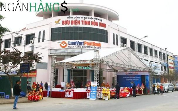 Ảnh Ngân hàng Bưu Điện Liên Việt LienVietPostBank Phòng giao dịch Bến Lức 1