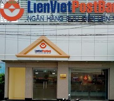 Ảnh Ngân hàng Bưu Điện Liên Việt LienVietPostBank Phòng giao dịch Bảo Thắng 1