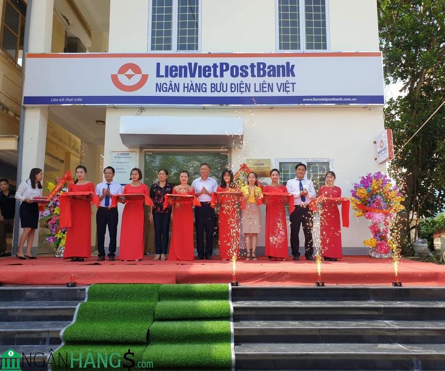 Ảnh Ngân hàng Bưu Điện Liên Việt LienVietPostBank Phòng giao dịch Bưu điện Bảo Yên 1