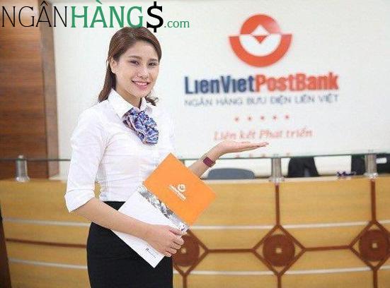 Ảnh Ngân hàng Bưu Điện Liên Việt LienVietPostBank Phòng giao dịch Bưu điện TP Lào Cai 1