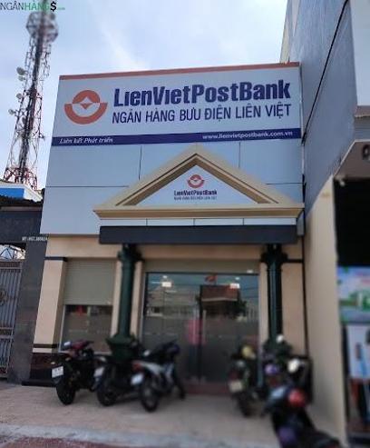 Ảnh Ngân hàng Bưu Điện Liên Việt LienVietPostBank Phòng giao dịch Sa Pa 1