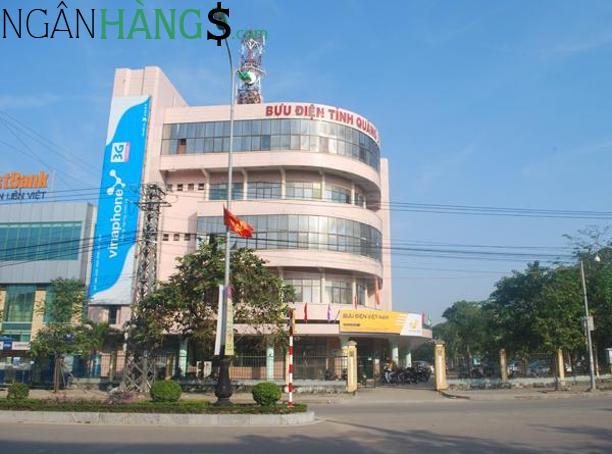 Ảnh Ngân hàng Bưu Điện Liên Việt LienVietPostBank Phòng giao dịch Bưu điện Chợ Tân An 1