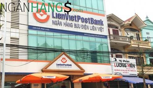Ảnh Ngân hàng Bưu Điện Liên Việt LienVietPostBank Phòng giao dịch Bưu điện Kiến Tường 1