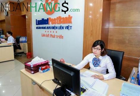 Ảnh Ngân hàng Bưu Điện Liên Việt LienVietPostBank Phòng giao dịch Bưu điện Thái Hoà – Nghĩa Đàn 1