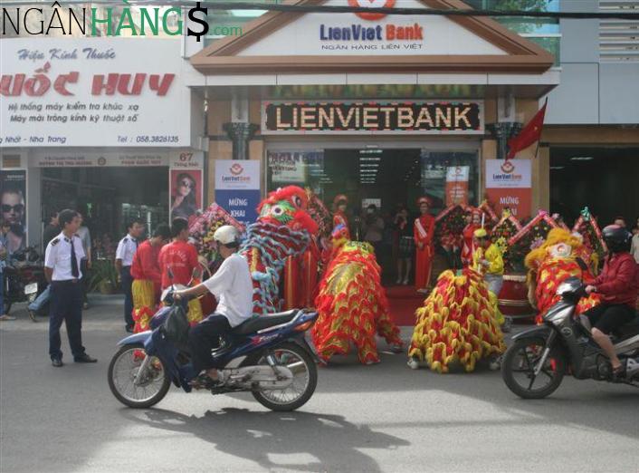 Ảnh Ngân hàng Bưu Điện Liên Việt LienVietPostBank Phòng giao dịch Đô Lương 1