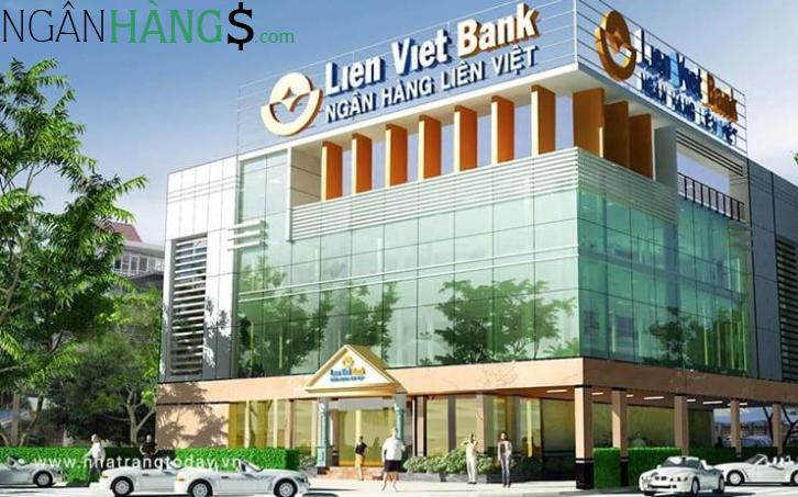 Ảnh Ngân hàng Bưu Điện Liên Việt LienVietPostBank Phòng giao dịch Nam Trực 1