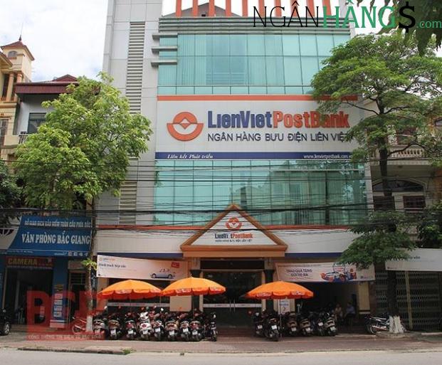 Ảnh Ngân hàng Bưu Điện Liên Việt LienVietPostBank Phòng giao dịch Hưng Nguyên 1