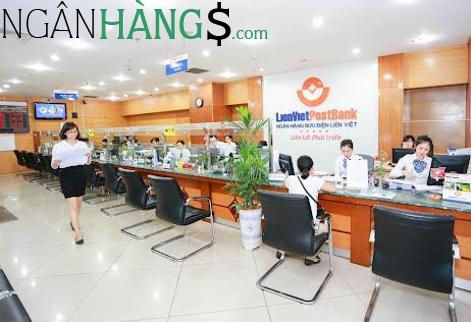 Ảnh Ngân hàng Bưu Điện Liên Việt LienVietPostBank Phòng giao dịch Yên Thành 1