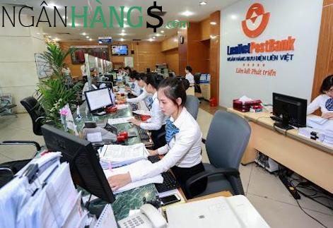 Ảnh Ngân hàng Bưu Điện Liên Việt LienVietPostBank Phòng giao dịch Nghi Lộc 1