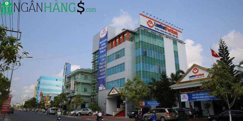 Ảnh Ngân hàng Bưu Điện Liên Việt LienVietPostBank Phòng giao dịch Bưu điện Cẩm Khê 1