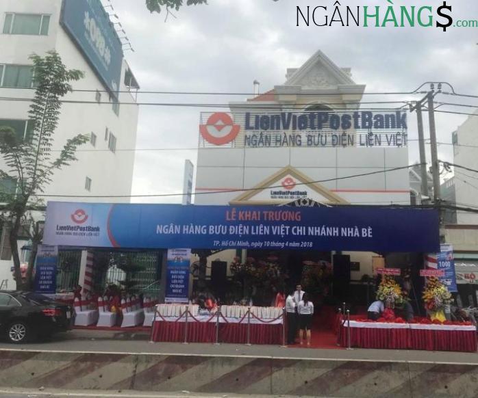 Ảnh Ngân hàng Bưu Điện Liên Việt LienVietPostBank Phòng giao dịch Tương Dương 1
