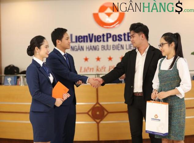 Ảnh Ngân hàng Bưu Điện Liên Việt LienVietPostBank Phòng giao dịch Vinh 1