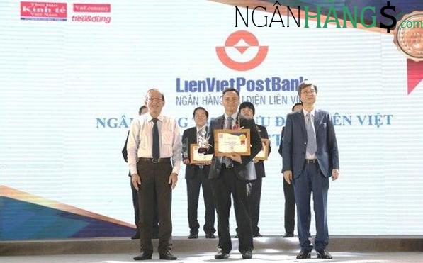Ảnh Ngân hàng Bưu Điện Liên Việt LienVietPostBank Phòng giao dịch Kim Sơn 1