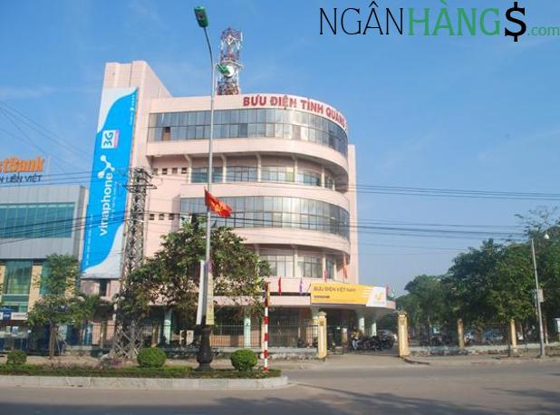 Ảnh Ngân hàng Bưu Điện Liên Việt LienVietPostBank Phòng giao dịch Bưu điện Gia Viễn 1