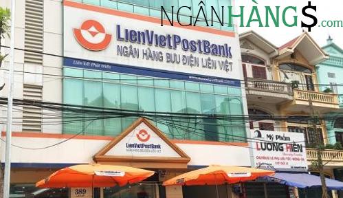 Ảnh Ngân hàng Bưu Điện Liên Việt LienVietPostBank Phòng giao dịch Bưu điện Kim Sơn 1