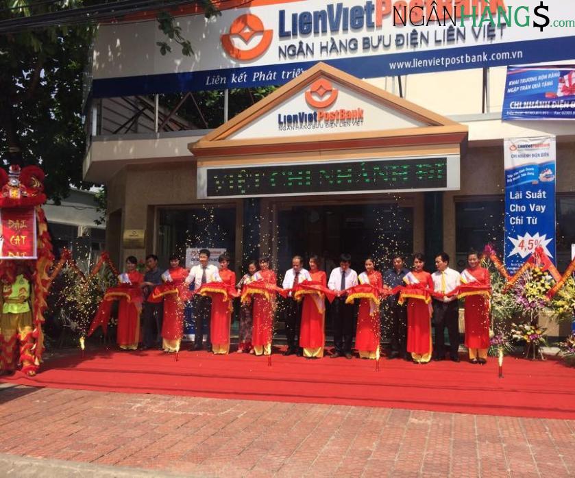 Ảnh Ngân hàng Bưu Điện Liên Việt LienVietPostBank Phòng giao dịch Bưu điện Ninh Bình 1
