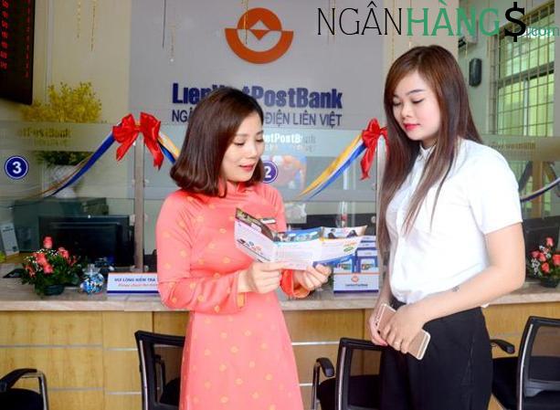 Ảnh Ngân hàng Bưu Điện Liên Việt LienVietPostBank Phòng giao dịch Bưu điện Tam Điệp 1