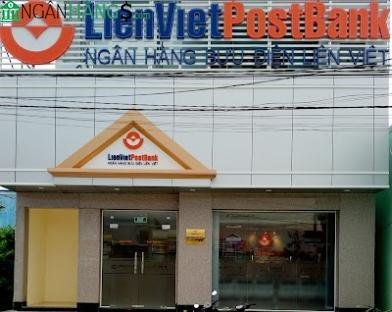 Ảnh Ngân hàng Bưu Điện Liên Việt LienVietPostBank Phòng giao dịch Bưu điện Bác Ái 1