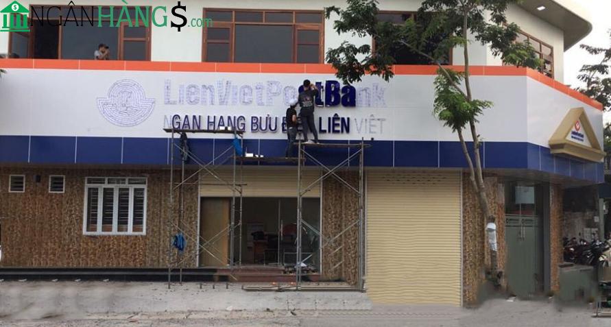 Ảnh Ngân hàng Bưu Điện Liên Việt LienVietPostBank Phòng giao dịch Bưu điện Ninh Sơn 1