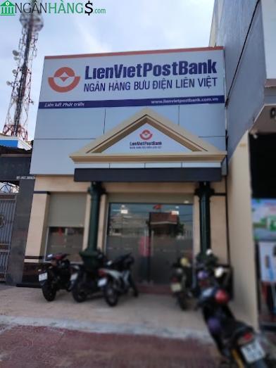 Ảnh Ngân hàng Bưu Điện Liên Việt LienVietPostBank Phòng giao dịch Bưu điện Phan Rang – Tháp Chàm 1