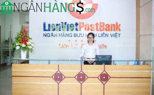 Ảnh Ngân hàng Bưu Điện Liên Việt LienVietPostBank Phòng giao dịch Bưu điện Quảng Trạch 1