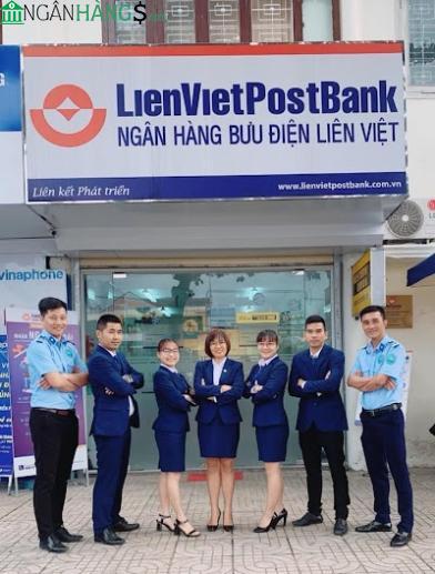 Ảnh Ngân hàng Bưu Điện Liên Việt LienVietPostBank Phòng giao dịch Bưu điện Vân Cơ 1
