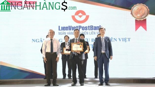 Ảnh Ngân hàng Bưu Điện Liên Việt LienVietPostBank Phòng giao dịch TX Phú Thọ 1