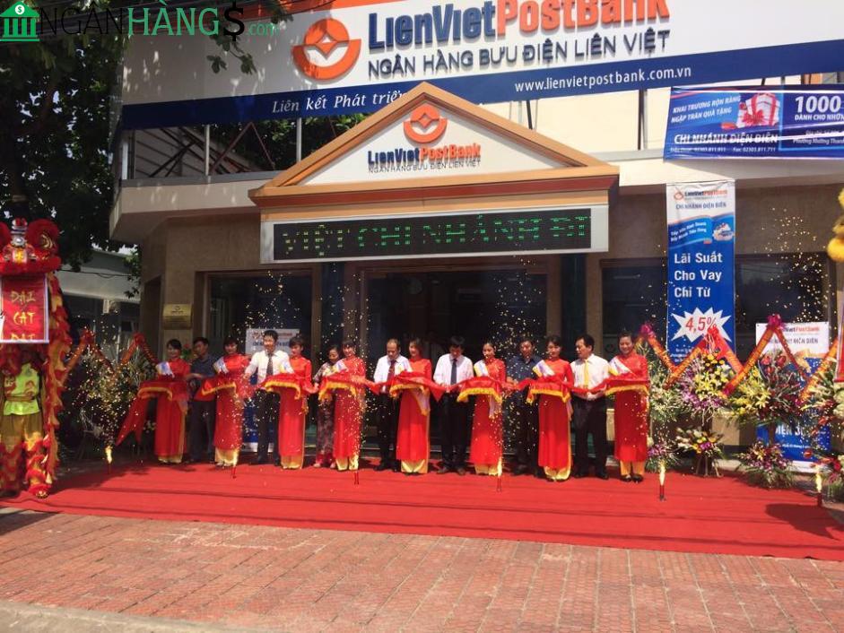 Ảnh Ngân hàng Bưu Điện Liên Việt LienVietPostBank Phòng giao dịch Bưu điện Nguyễn Huệ 1