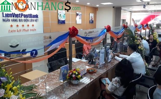 Ảnh Ngân hàng Bưu Điện Liên Việt LienVietPostBank Phòng giao dịch Bưu điện Phú Hòa 1