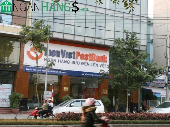Ảnh Ngân hàng Bưu Điện Liên Việt LienVietPostBank Phòng giao dịch Bưu điện Sơn Hoà 1