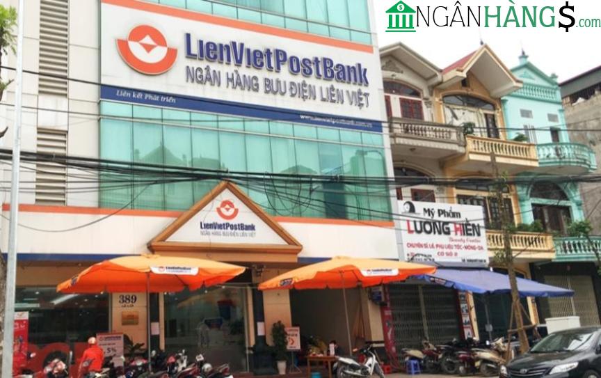 Ảnh Ngân hàng Bưu Điện Liên Việt LienVietPostBank Phòng giao dịch Bưu điện Hạ Long 1