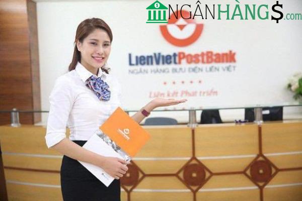 Ảnh Ngân hàng Bưu Điện Liên Việt LienVietPostBank Phòng giao dịch Phước Sơn 1