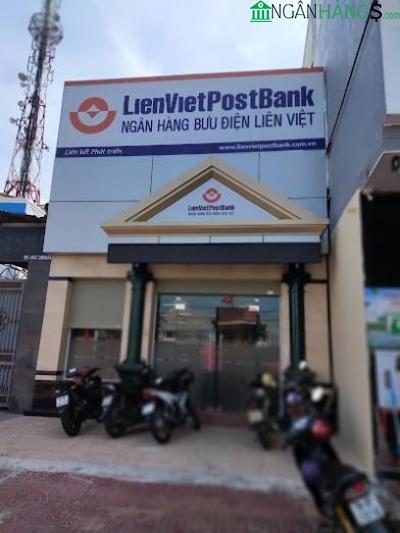 Ảnh Ngân hàng Bưu Điện Liên Việt LienVietPostBank Phòng giao dịch Bưu điện Trung Phước 1