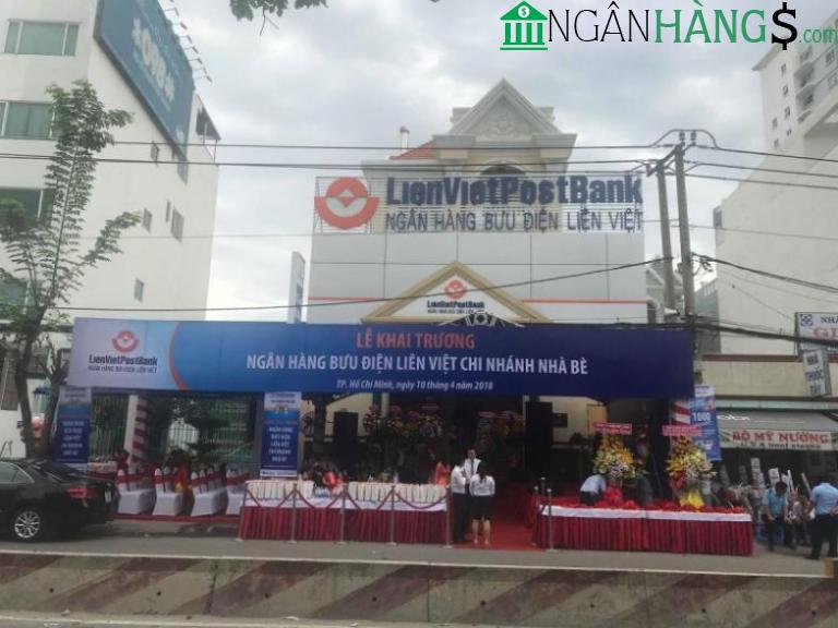 Ảnh Ngân hàng Bưu Điện Liên Việt LienVietPostBank Phòng giao dịch Thăng Bình 1