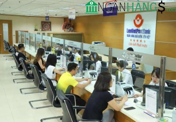 Ảnh Ngân hàng Bưu Điện Liên Việt LienVietPostBank Phòng giao dịch Tiên Phước 1