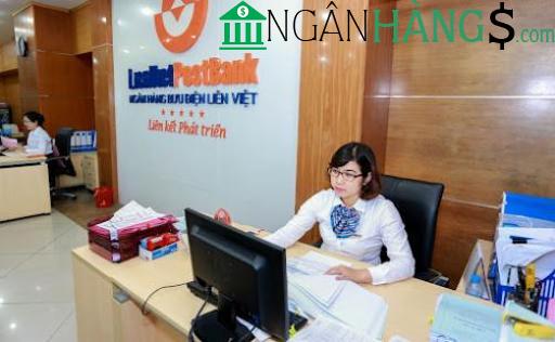 Ảnh Ngân hàng Bưu Điện Liên Việt LienVietPostBank Phòng giao dịch Kế Sách 1