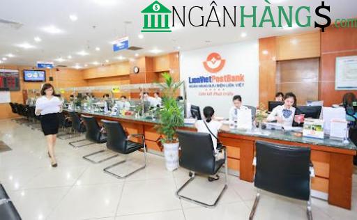 Ảnh Ngân hàng Bưu Điện Liên Việt LienVietPostBank Phòng giao dịch Long Phú 1