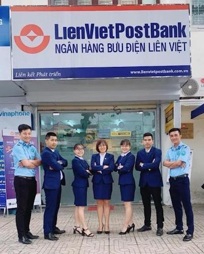 Ảnh Ngân hàng Bưu Điện Liên Việt LienVietPostBank Phòng giao dịch Cẩm Phả 1